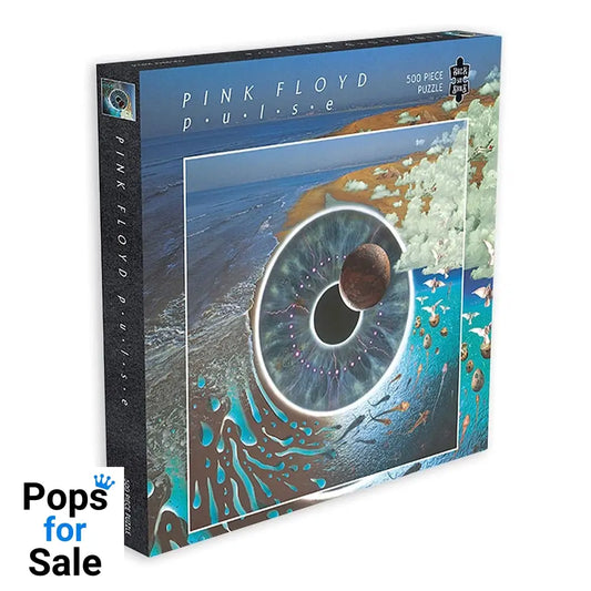 Pink Floyd: Pulse 500 Piece Jigsaw Puzzle