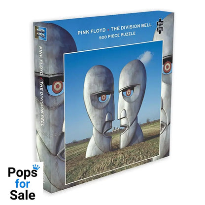Pink Floyd: The Division Bell 500 Piece Jigsaw Puzzle