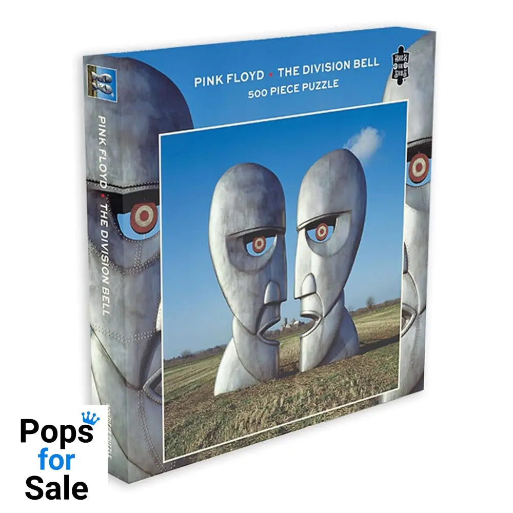 Pink Floyd: The Division Bell 500 Piece Jigsaw Puzzle Puzzles