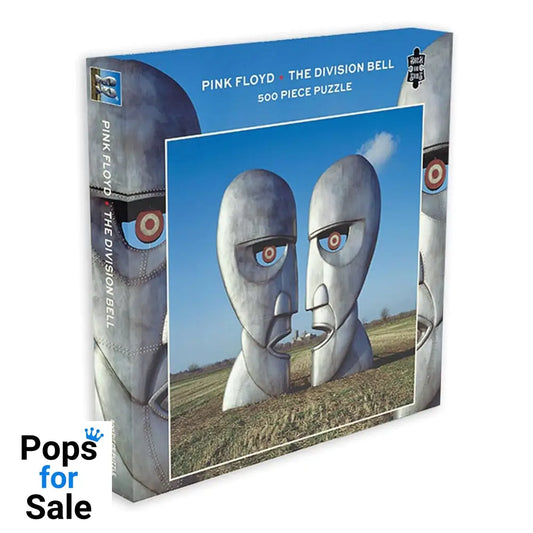Pink Floyd: The Division Bell 500 Piece Jigsaw Puzzle Puzzles