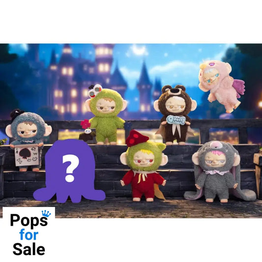 Pitenaught: Naughty League Blind Box figure 20 cm Display (6)