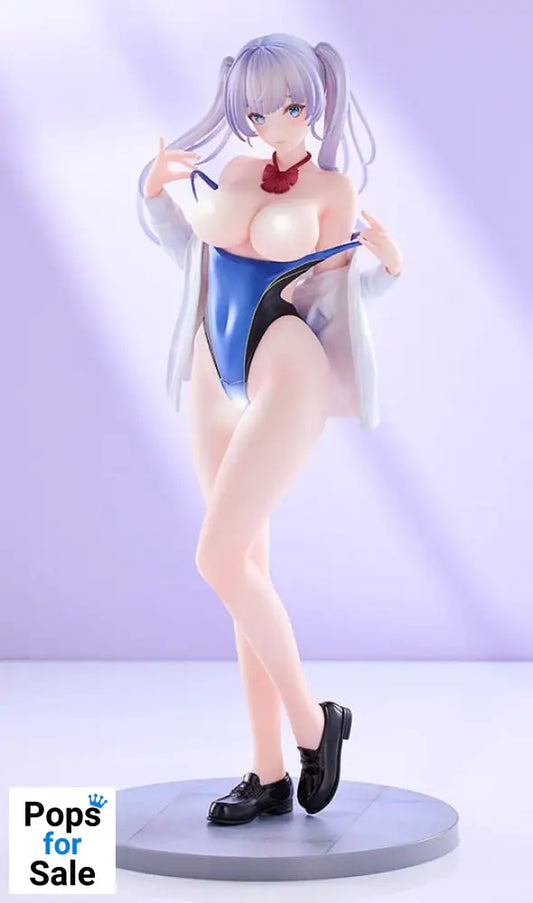 Pittarishitai Koi Janai From the Tankoubon: Kimi Omou Koi PVC 1/6 Disciplinary Committee-chan 25 cm