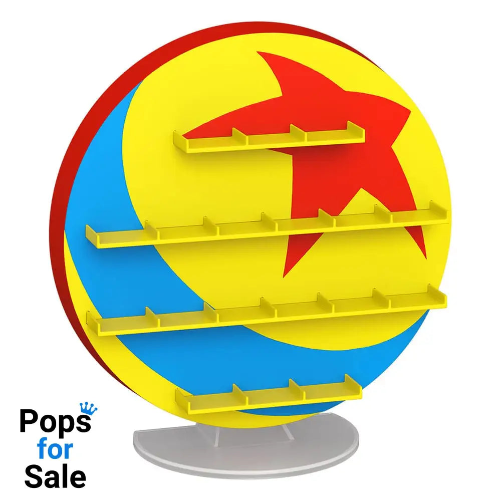 Pixar Bitty POP! Display with 2 Vinyl Figures Pixar Ball