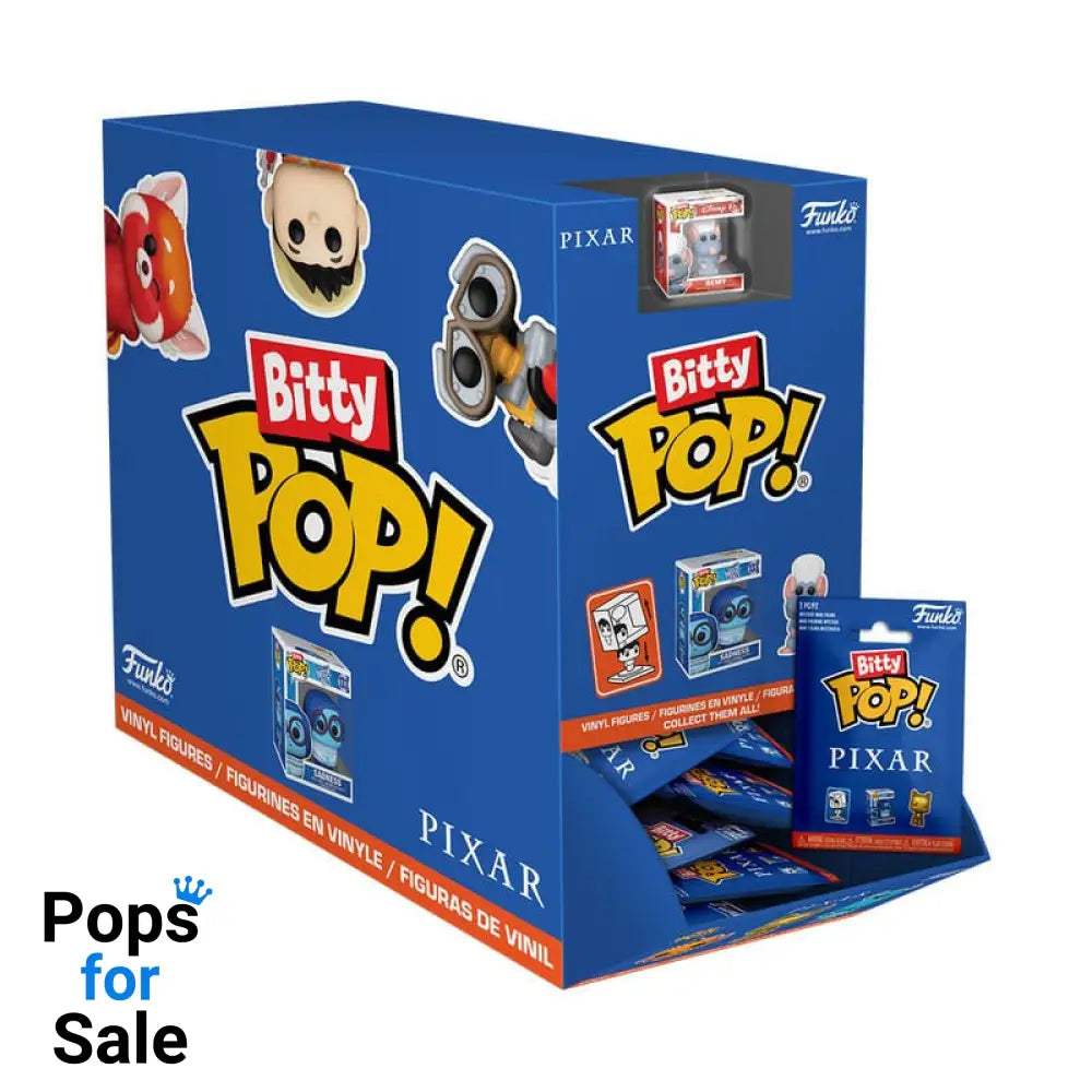 Pixar Bitty POP! Vinyl Figure Display (32) 2,5 cm