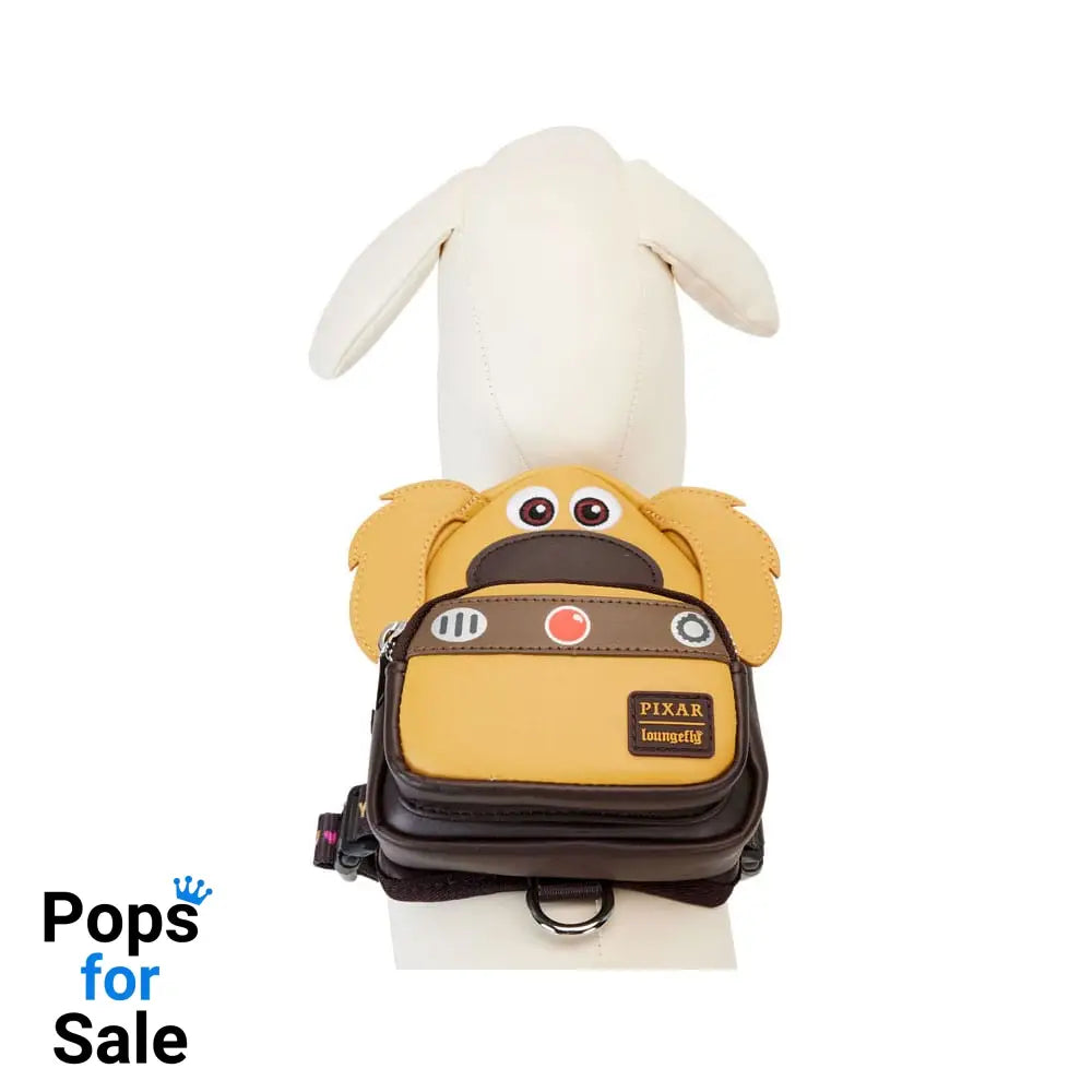 Pixar by Loungefly Backpack Up 15th Anniversary Dug Cosplay Harness Medium