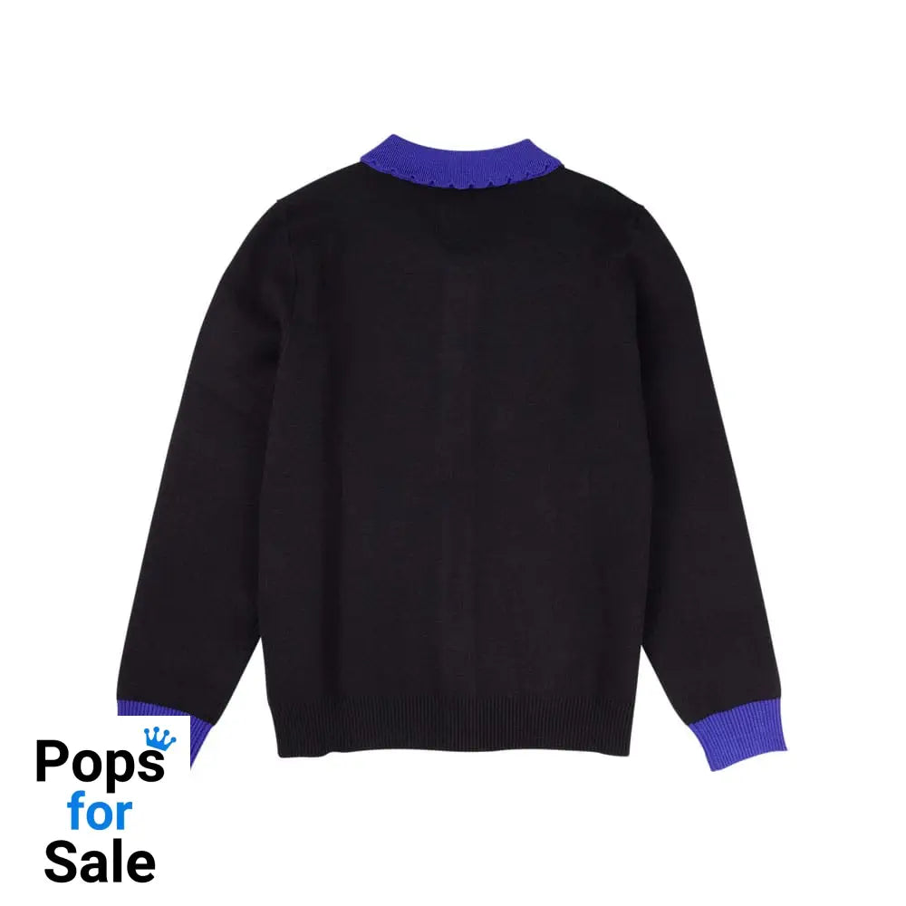 Pixar by Loungefly Cardigan Unisex Collared Cat Dragonfly  Size L