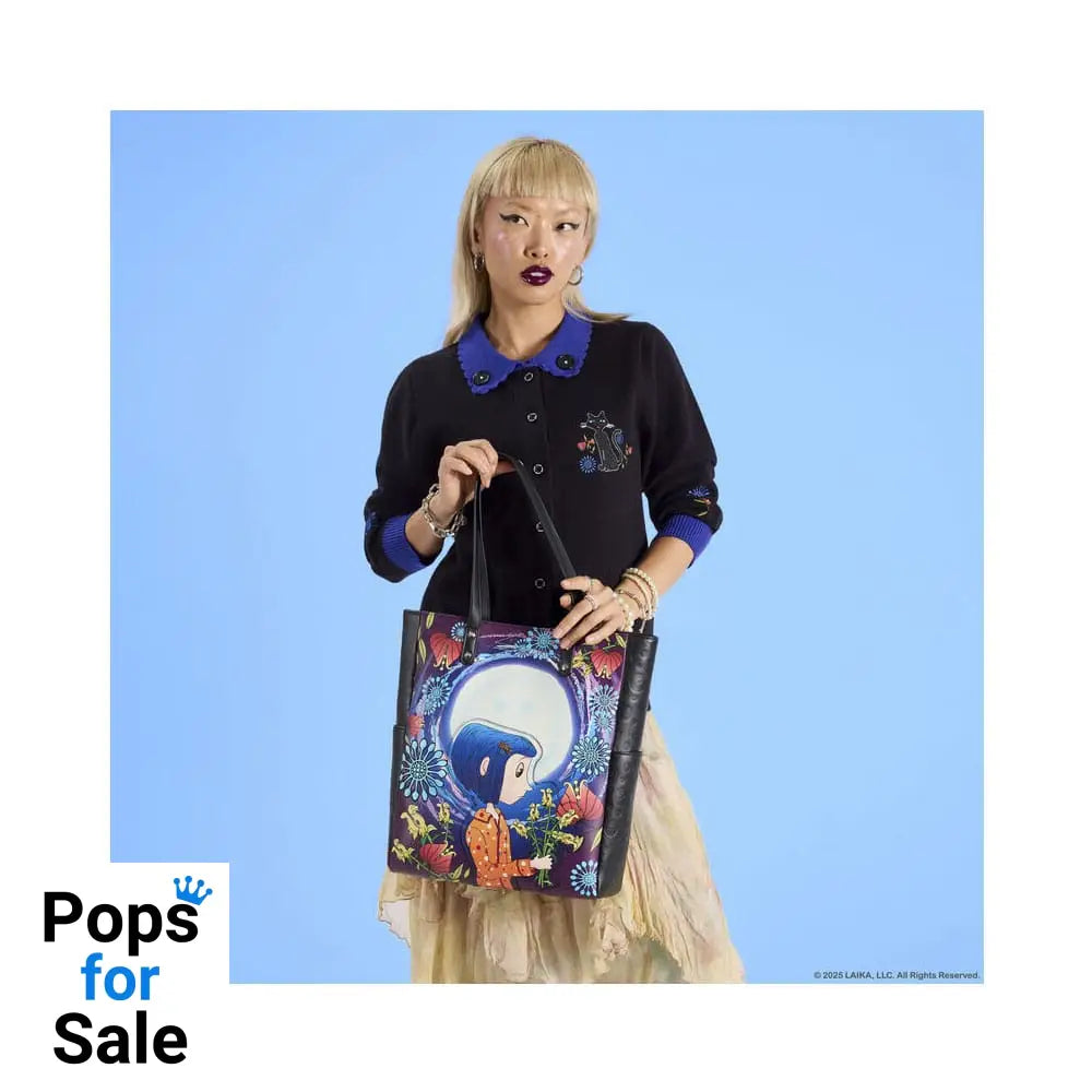 Pixar by Loungefly Cardigan Unisex Collared Cat Dragonfly  Size XXL