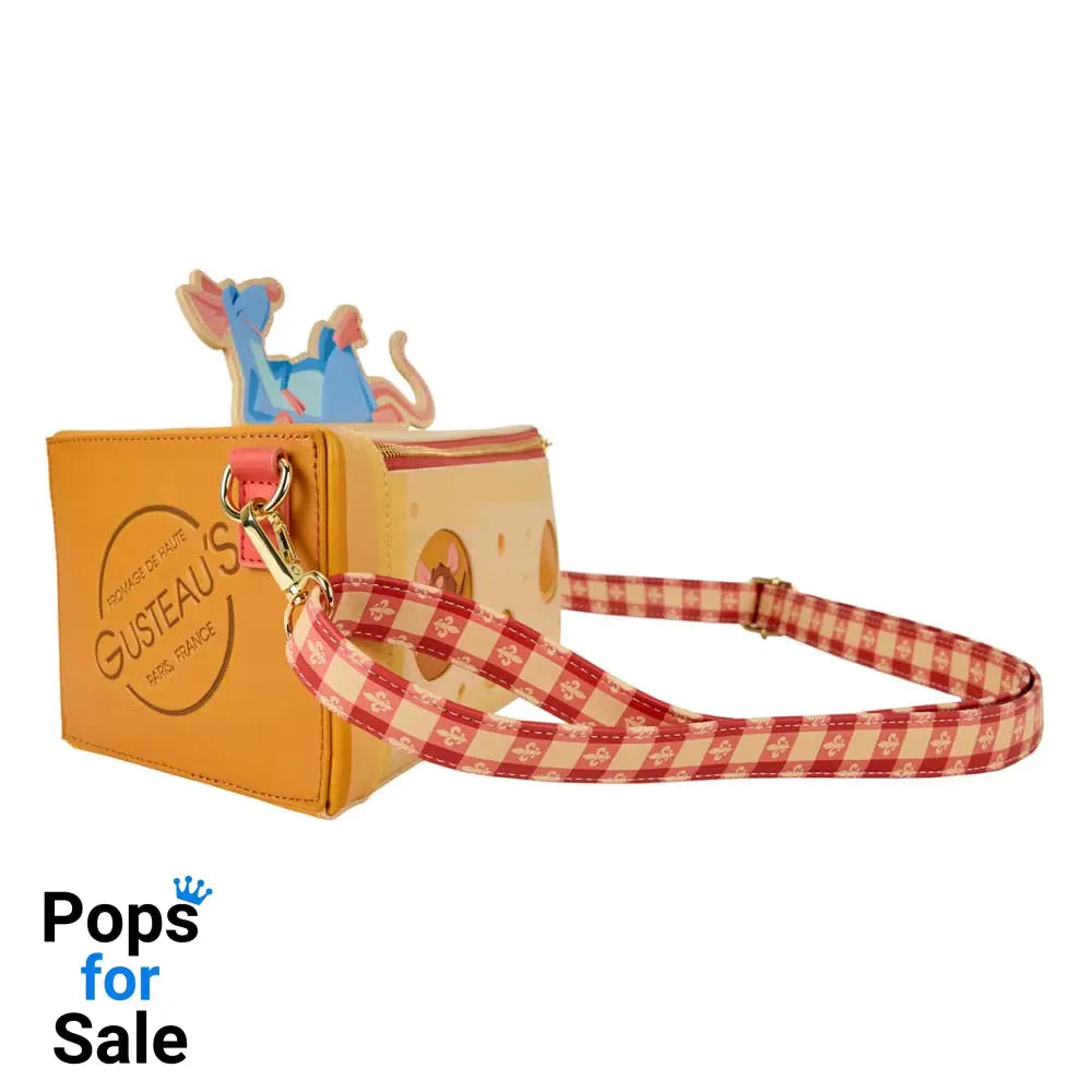 Pixar by Loungefly Crossbody Ratatouille Cheese