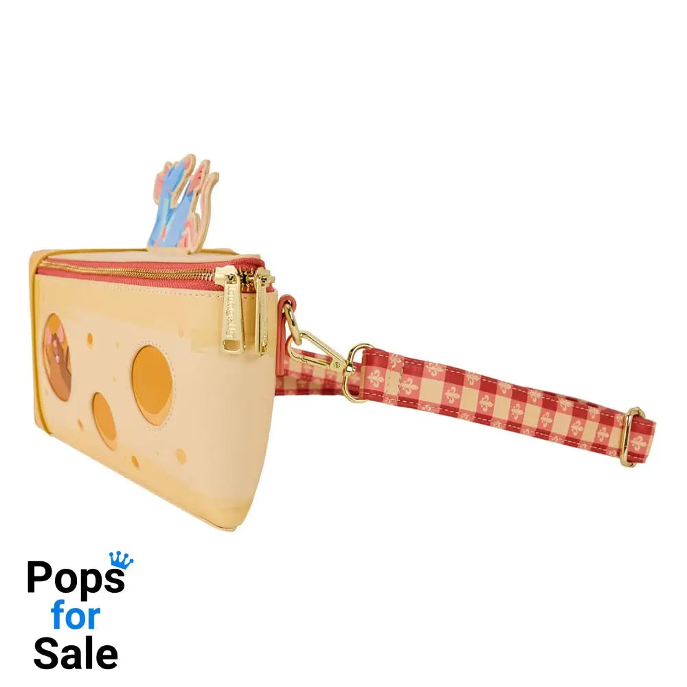 Pixar by Loungefly Crossbody Ratatouille Cheese