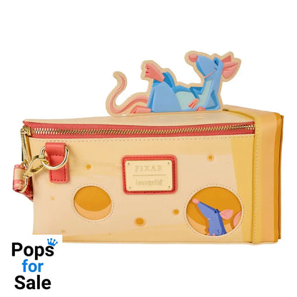 Pixar by Loungefly Crossbody Ratatouille Cheese Bags