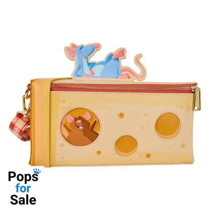 Pixar by Loungefly Crossbody Ratatouille Cheese Bags