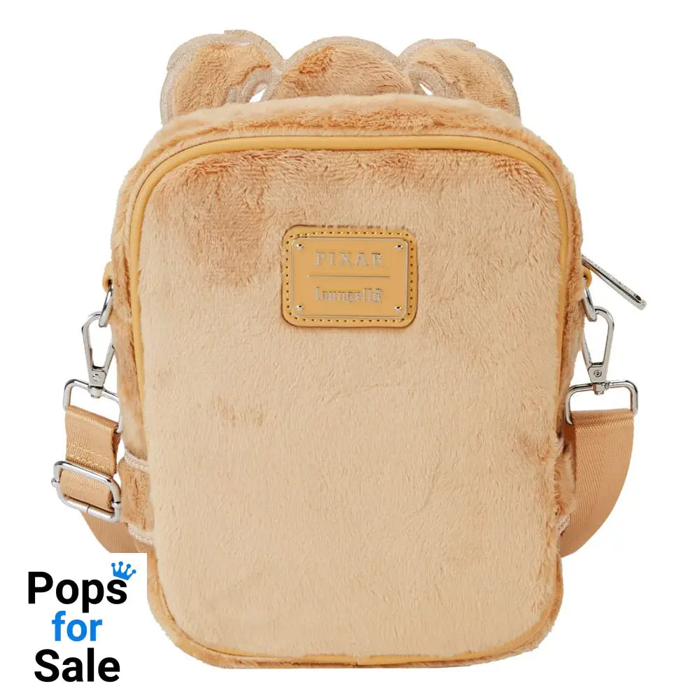 Pixar by Loungefly Crossbody Up 15th Anniversary Dug Crossbuddies