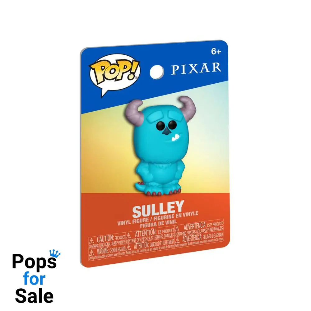 Pixar by Loungefly PVC Pins Blind Box Pixar Collection PDQ Display (12)