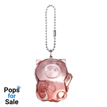 Pixar Sweet Treats Series Keychains 8-Pack 4 cm