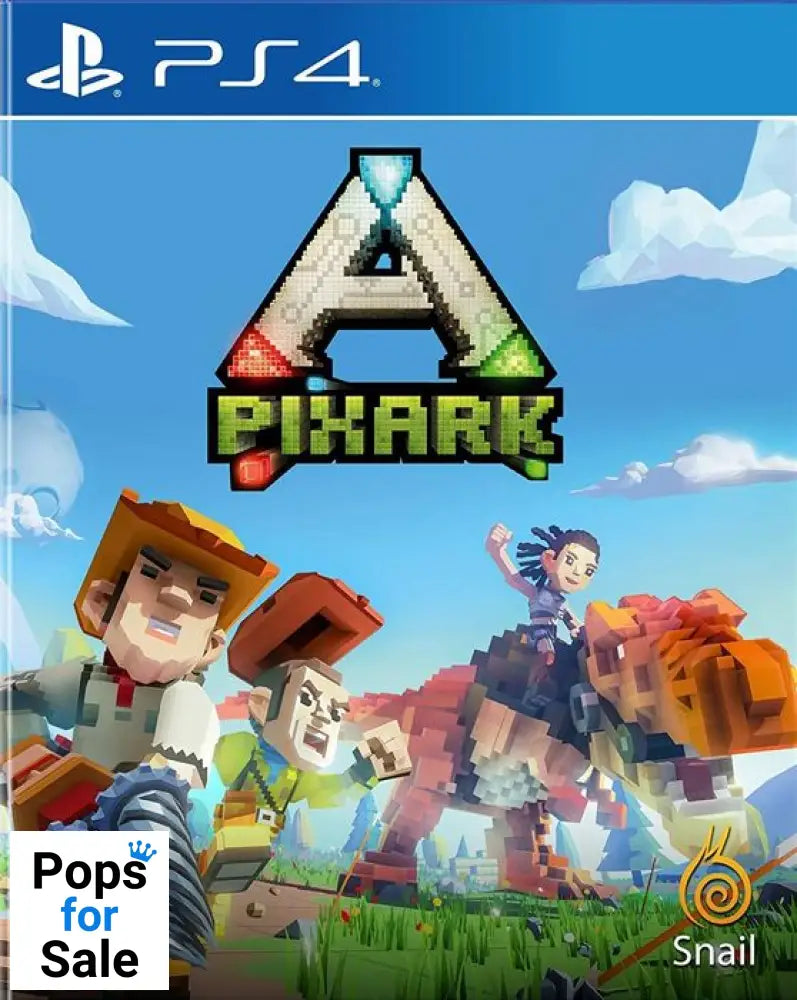 PixArk for Playstation 4 (PS4)