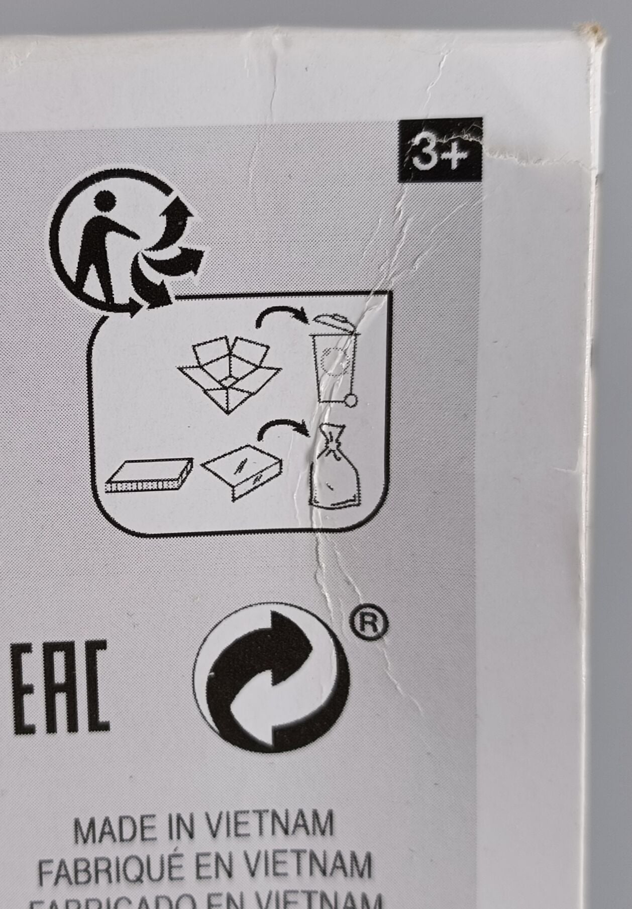 1043 Barney Stinson - How I Met Your Mother - Funko POP - Box Damaged