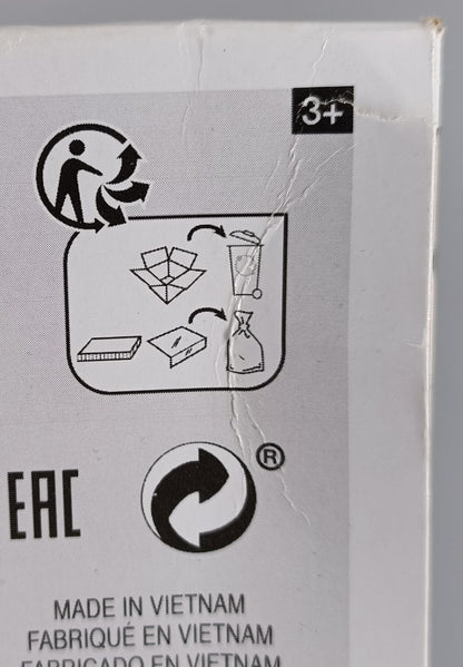 1043 Barney Stinson - How I Met Your Mother - Funko POP - Box Damaged