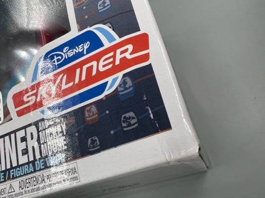 70 Disney Skyliner (and Mickey Mouse) Rides Funko POP - Box Damaged