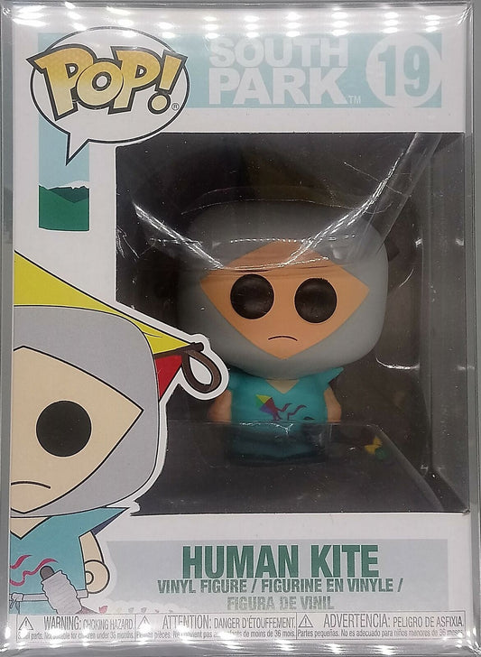 19 Human Kite - South Park Funko POP