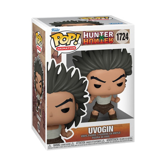 1724 Uvogin - Hunter x Hunter Funko POP Preorder