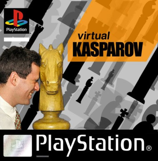 Virtual Kasparov / Game