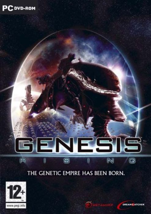 Genesis Rising (PC DVD)
