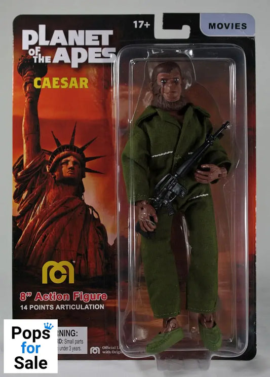 Planet of the Apes Action Figure Caesar 20 cm