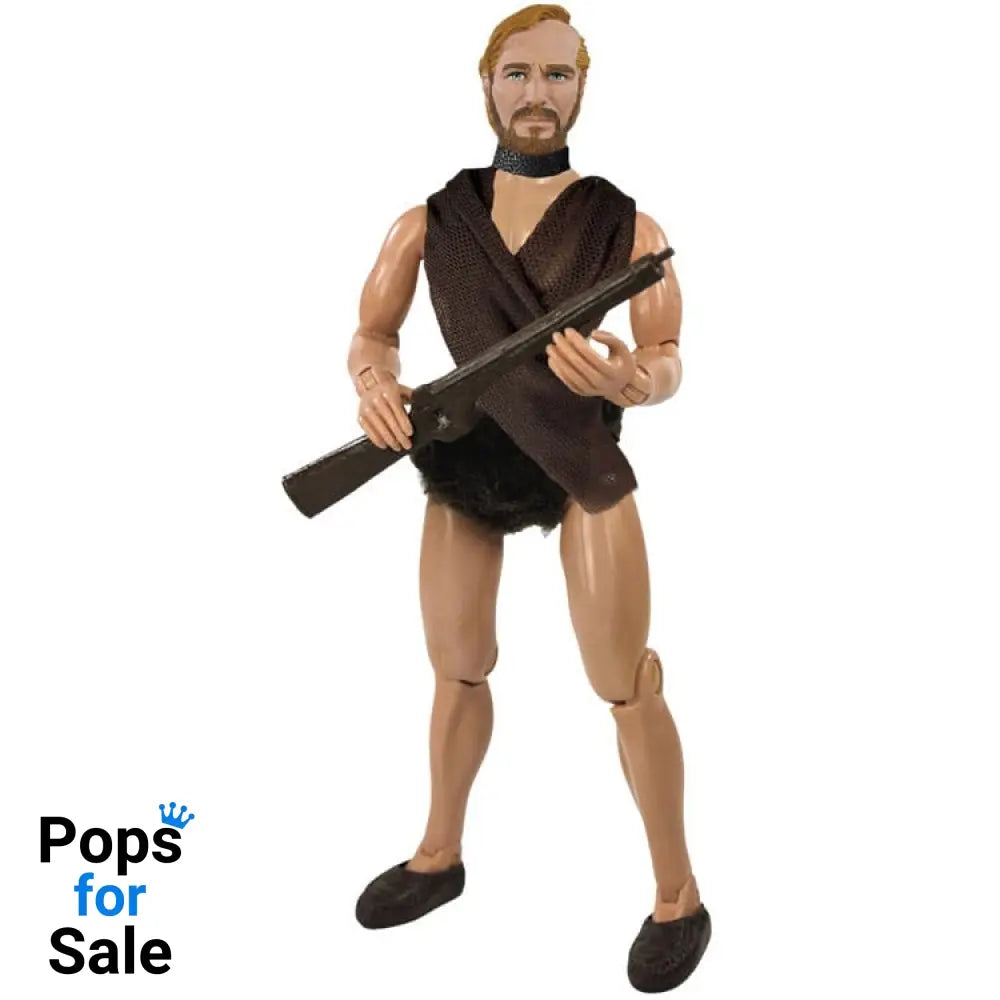 Planet of the Apes Action Figure George Taylor 20 cm Action figures