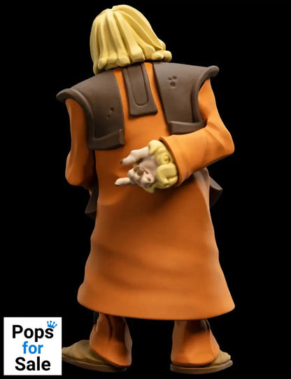 Planet of the Apes Mini Epics Vinyl Figure Dr. Zaius 13 cm