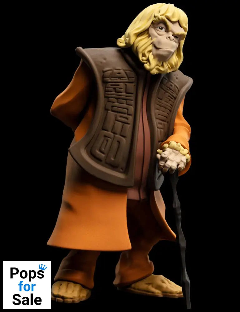 Planet of the Apes Mini Epics Vinyl Figure Dr. Zaius 13 cm