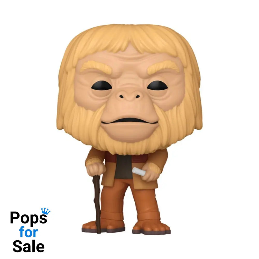 Planet of the Apes POP! Movies Vinyl Figure Dr Zaius 9 cm POP! Figures