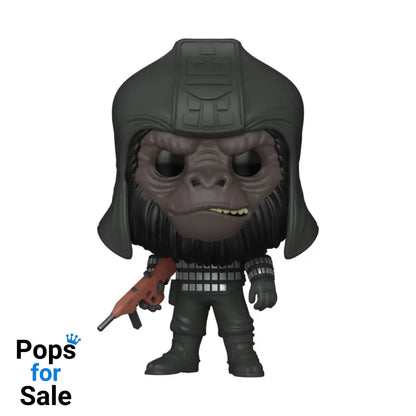 Planet of the Apes POP! Movies Vinyl Figure General Ursus 9 cm
