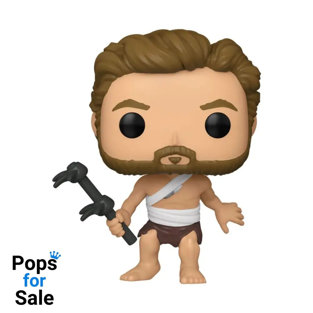 Planet of the Apes POP! Movies Vinyl Figure John Brent 9 cm POP! Figures