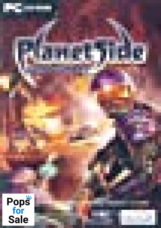 Planetside: Core Combat Add On