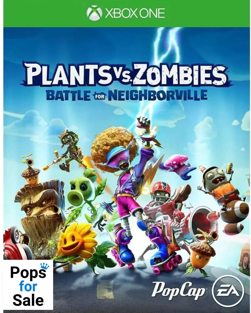 Plants Vs Zombies: Battle for Neighborville for Microsoft Xbox One (XB1)