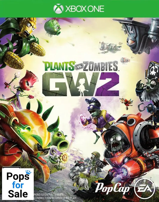 Plants vs Zombies Garden Warfare 2 (Xbox One)