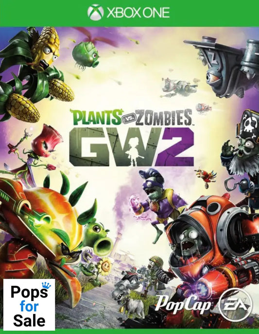 Plants Vs Zombies: Garden Warfare 2 for Microsoft Xbox One