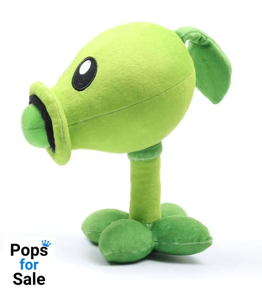Plants vs. Zombies Plush Figure Peashooter 23 cm