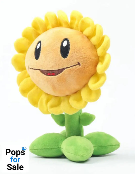 Plants vs. Zombies Plush Figure Sunflower 24 cm