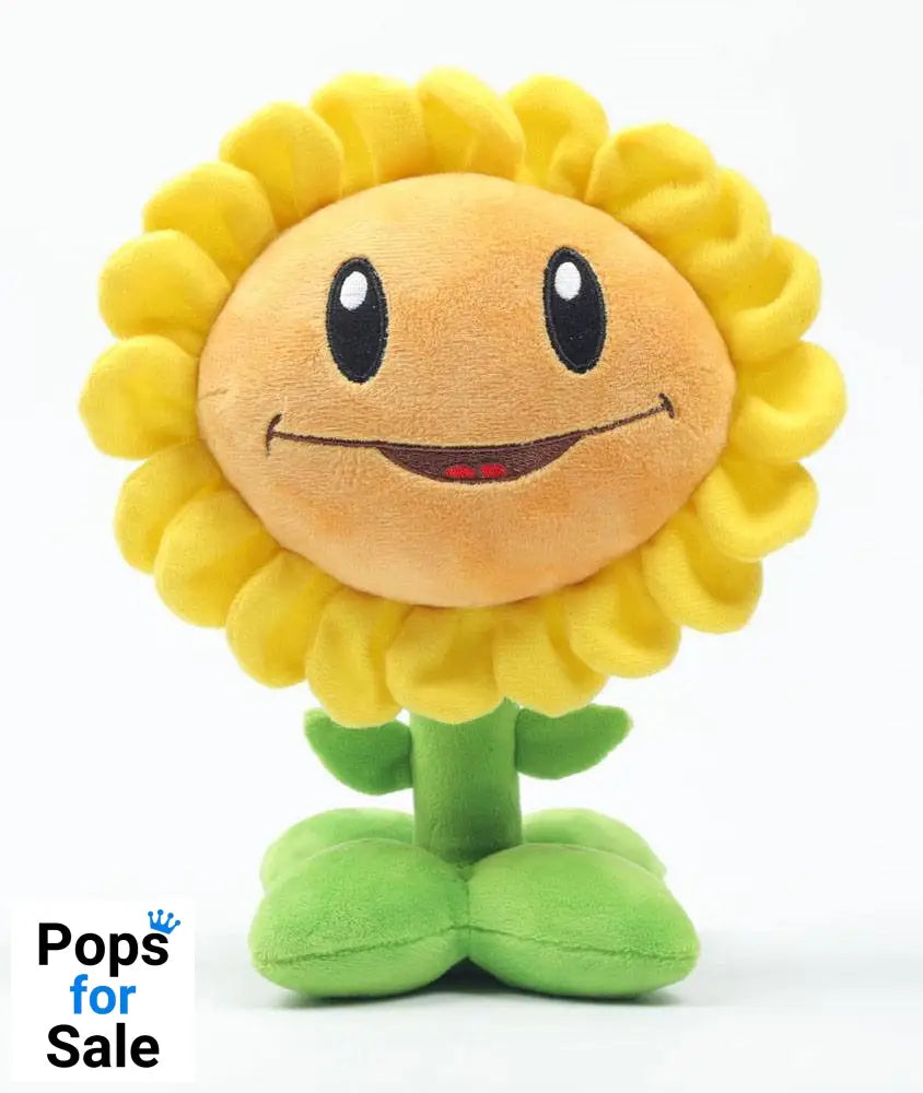 Plants vs. Zombies Plush Figure Sunflower 24 cm