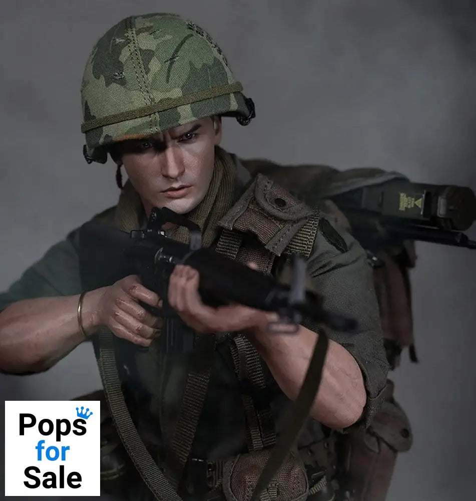 Platoon Action Figure 1/6 Chris Taylor 30 cm