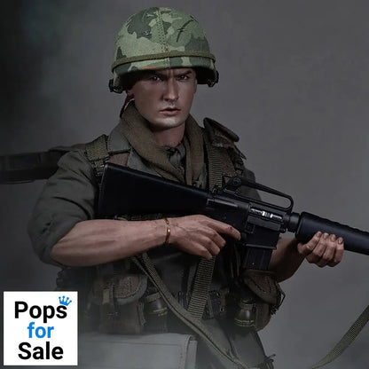 Platoon Action Figure 1/6 Chris Taylor 30 cm
