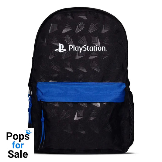 PlayStation Backpack Basic Blue Bags