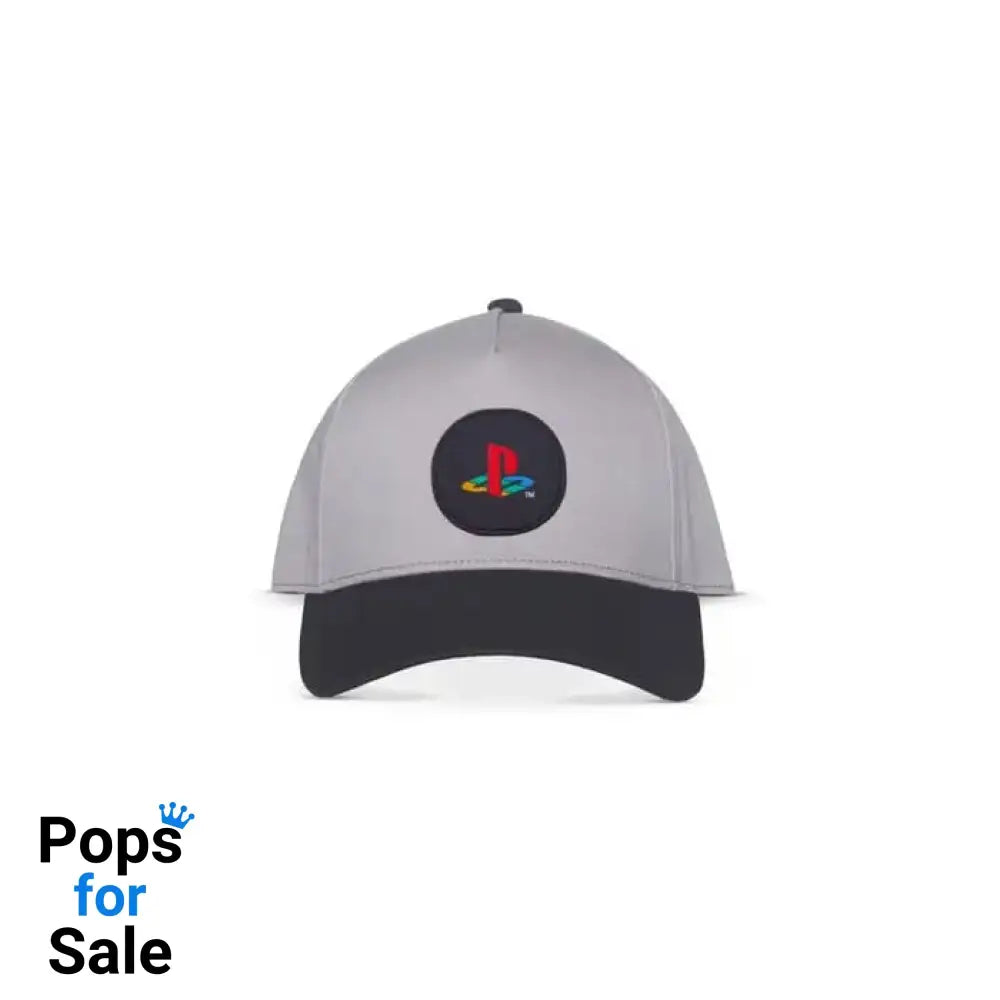 PlayStation Baseball Cap Round Logo