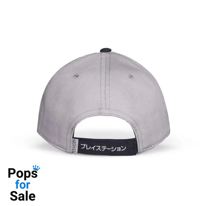 PlayStation Baseball Cap Round Logo