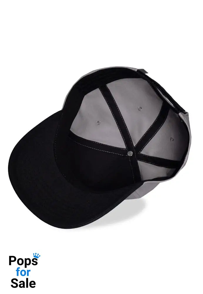 PlayStation Baseball Logo Grey