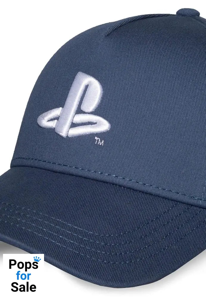PlayStation Baseball Logo Navy