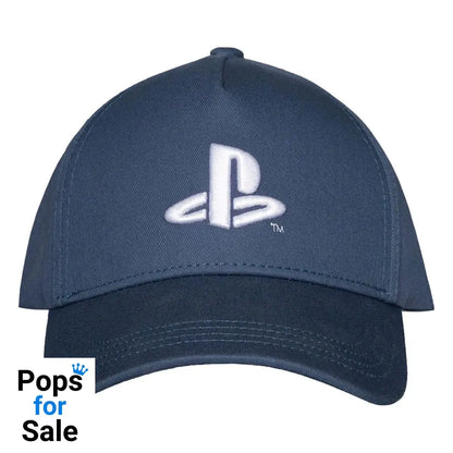 PlayStation Baseball Logo Navy