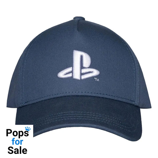 PlayStation Baseball Logo Navy