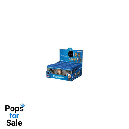 PlayStation Bobble Hero Bobble-Head 6 cm Display (12)